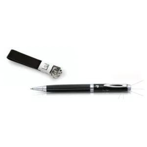 Długopis PIERRE CARDIN czarny + brelok