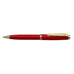 Długopis PIERRE CARDIN czerwony/złoty Momento